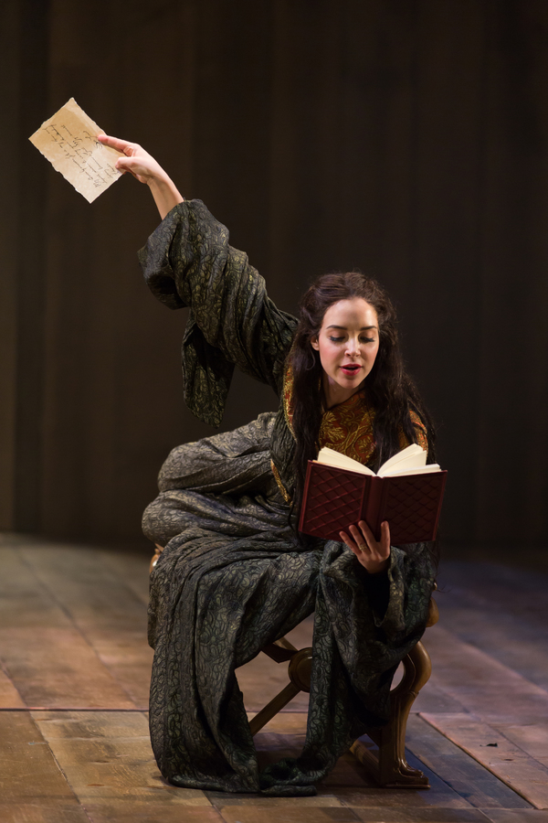 Interview: Theatre Life with Alexandra Silber Image
