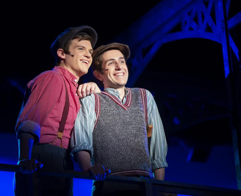 Review: NEWSIES at Peach State Summer Theatre! Image