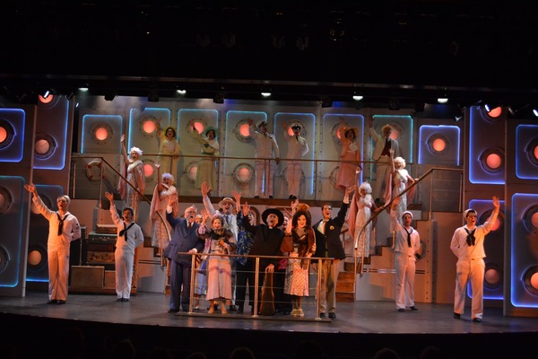 Photo Flash: Sharon Playhouse Sets Sail with ANYTHING GOES Image