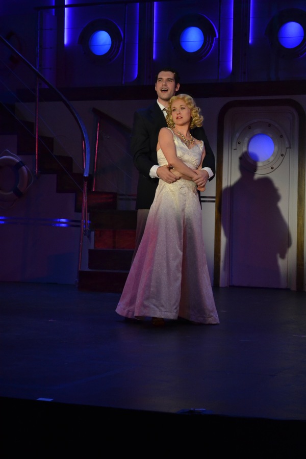 Photo Flash: Sharon Playhouse Sets Sail with ANYTHING GOES 