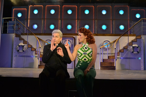 Photo Flash: Sharon Playhouse Sets Sail with ANYTHING GOES Image