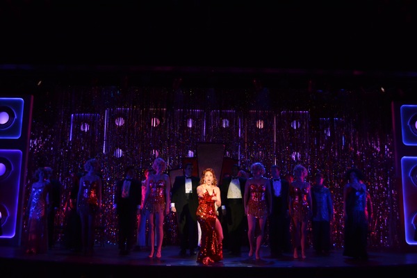 Photo Flash: Sharon Playhouse Sets Sail with ANYTHING GOES Image