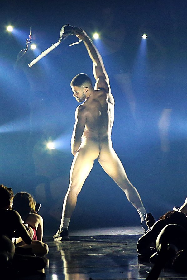 Photo Flash: Let the Games Begin! Inside BROADWAY BARES: GAME NIGHT Image