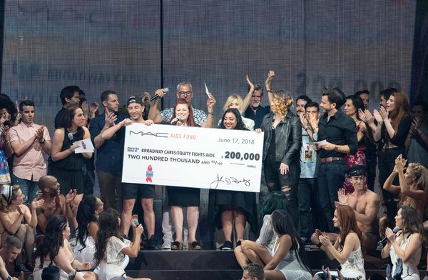 Photo Flash: Let the Games Begin! Inside BROADWAY BARES: GAME NIGHT Image