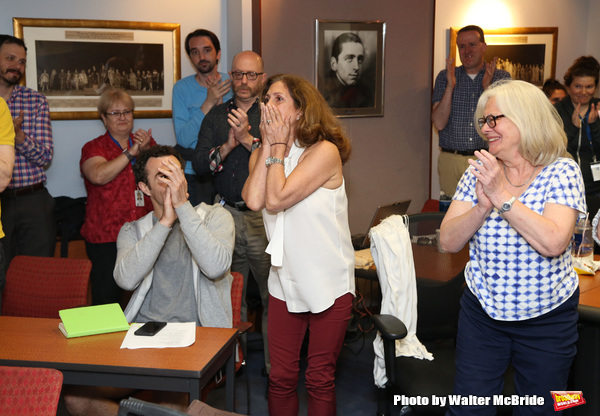 Photo Coverage: ONCE ON THIS ISLAND Is Honored With The 12th Annual ACCA Award for Outstanding Broadway Chorus Image
