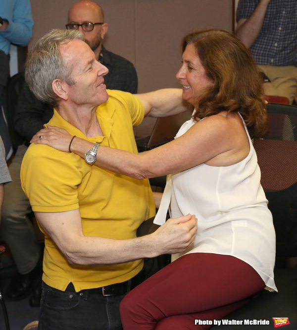 Photo Coverage: ONCE ON THIS ISLAND Is Honored With The 12th Annual ACCA Award for Outstanding Broadway Chorus Image
