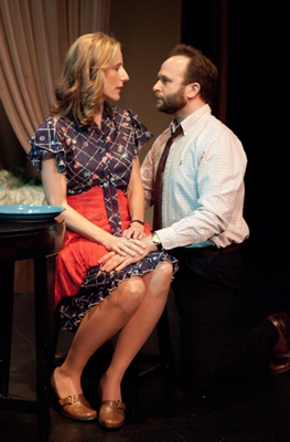 Review: Pinter Plus Shakespeare Equals AN EVENING OF BETRAYAL Image