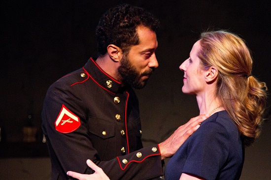 Review: Pinter Plus Shakespeare Equals AN EVENING OF BETRAYAL Image