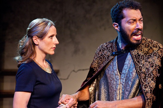 Review: Pinter Plus Shakespeare Equals AN EVENING OF BETRAYAL 