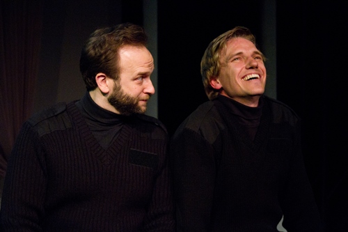 Review: Pinter Plus Shakespeare Equals AN EVENING OF BETRAYAL  Image