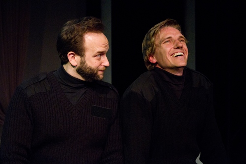 Review: Pinter Plus Shakespeare Equals AN EVENING OF BETRAYAL Image