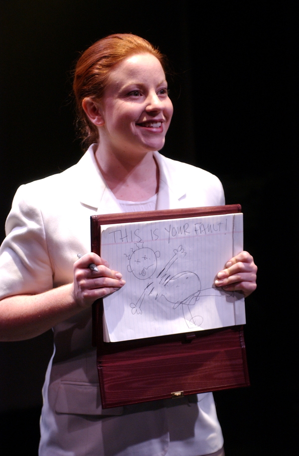 Photo Flash: Potomac Theatre Project's 32nd Repertory Season Image