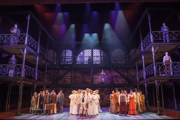 Photo Flash: FIrst Look at RAGTIME at Lincoln Park Performing Arts Center 