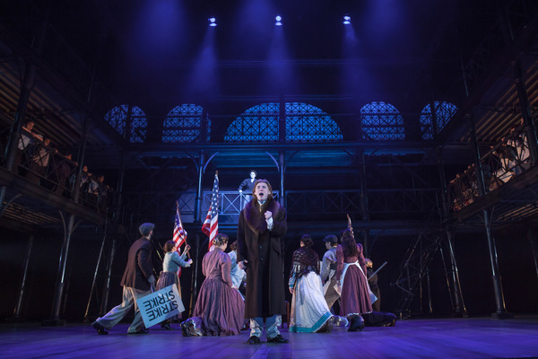 Photo Flash: FIrst Look at RAGTIME at Lincoln Park Performing Arts Center 