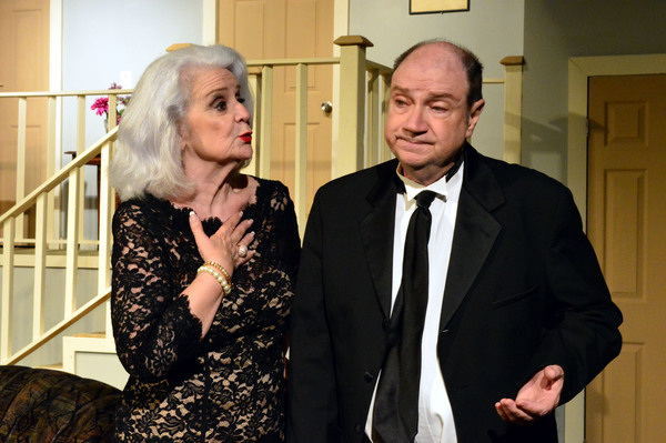 Photo Flash: First Look at Neil Simon's RUMORS at the Lonny Chapman Theatre 