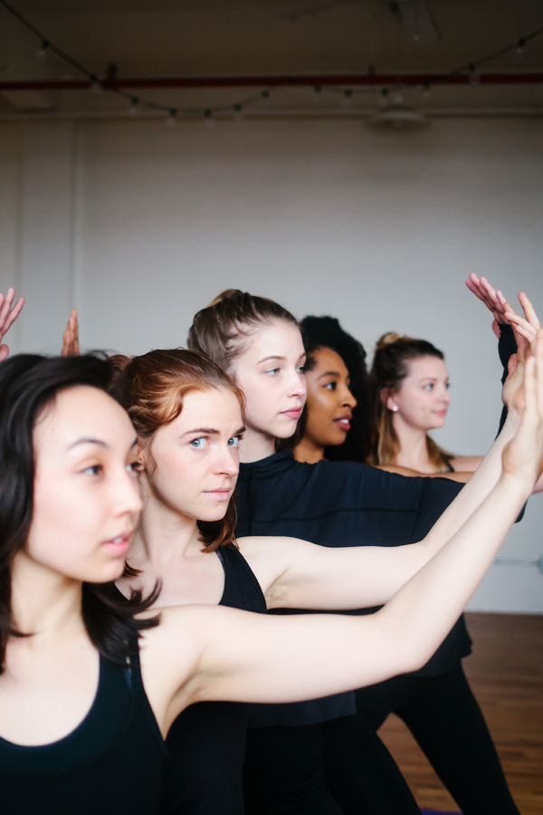 Photo Flash: First Look at Commission Theatre's CLEARING Image