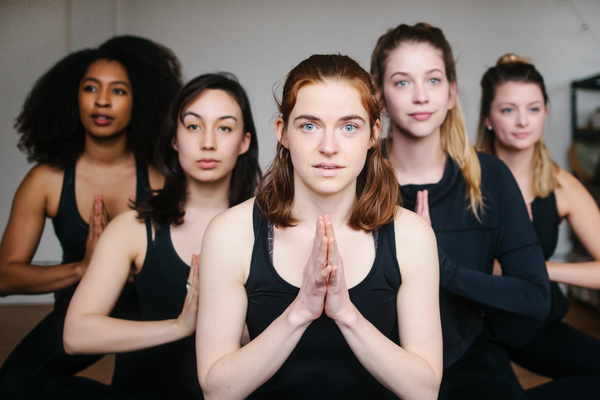 Photo Flash: First Look at Commission Theatre's CLEARING Image