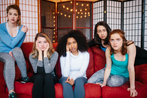 Photo Flash: First Look at Commission Theatre's CLEARING Image