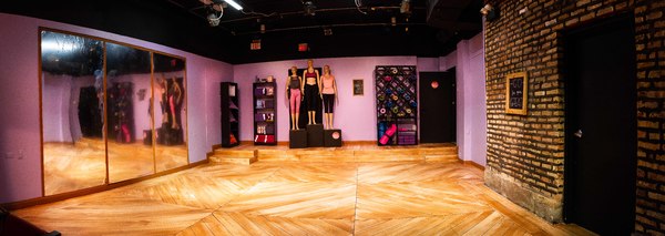 Photo Flash: First Look at Commission Theatre's CLEARING Image