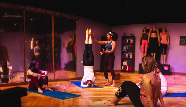 Photo Flash: First Look at Commission Theatre's CLEARING Image