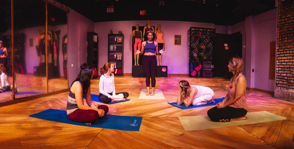 Photo Flash: First Look at Commission Theatre's CLEARING Image