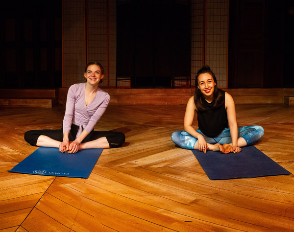 Photo Flash: First Look at Commission Theatre's CLEARING Image