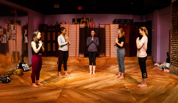 Photo Flash: First Look at Commission Theatre's CLEARING Image