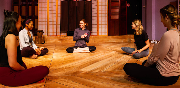 Photo Flash: First Look at Commission Theatre's CLEARING Image