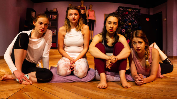 Photo Flash: First Look at Commission Theatre's CLEARING Image