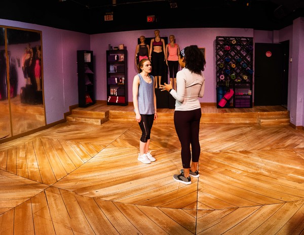 Photo Flash: First Look at Commission Theatre's CLEARING Image