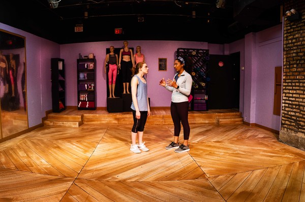 Photo Flash: First Look at Commission Theatre's CLEARING Image