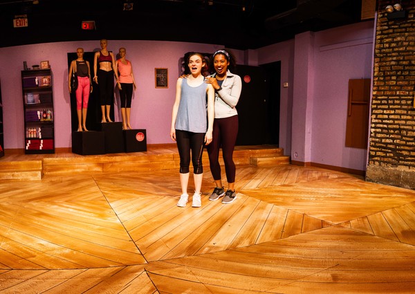 Photo Flash: First Look at Commission Theatre's CLEARING Image