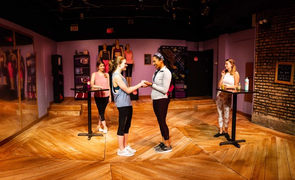 Photo Flash: First Look at Commission Theatre's CLEARING Image
