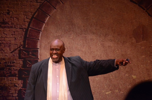 Photo Coverage: LONESOME BLUES Celebrates Opening Night at The York Theatre Company Image