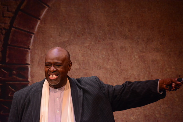 Photo Coverage: LONESOME BLUES Celebrates Opening Night at The York Theatre Company Image