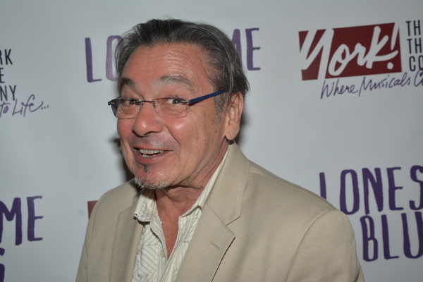 Photo Coverage: LONESOME BLUES Celebrates Opening Night at The York Theatre Company Image