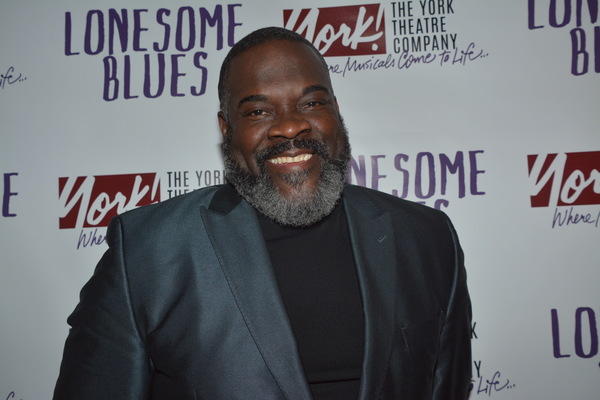 Photo Coverage: LONESOME BLUES Celebrates Opening Night at The York Theatre Company Image