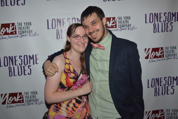 Photo Coverage: LONESOME BLUES Celebrates Opening Night at The York Theatre Company Image