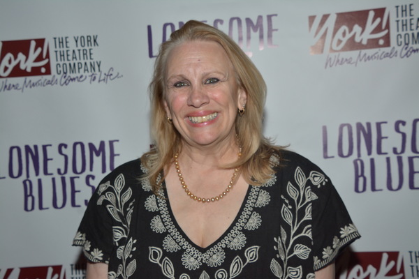 Photo Coverage: LONESOME BLUES Celebrates Opening Night at The York Theatre Company Image
