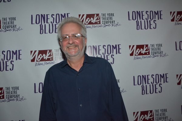 Photo Coverage: LONESOME BLUES Celebrates Opening Night at The York Theatre Company Image