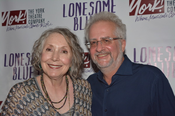 Photo Coverage: LONESOME BLUES Celebrates Opening Night at The York Theatre Company Image