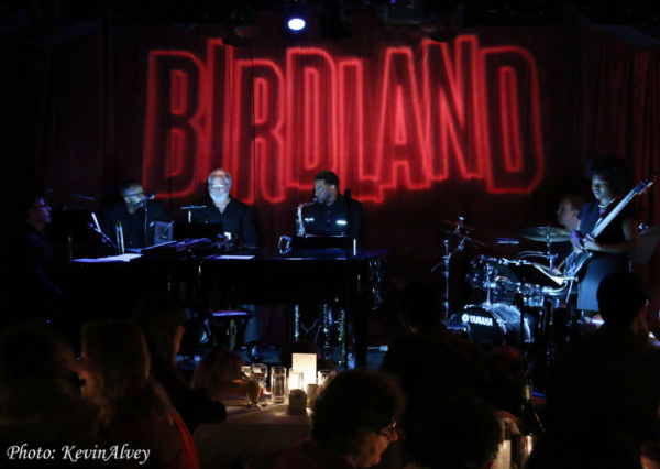 Photo Flash: Broadway at Birdland Presents Natalie Douglas Image