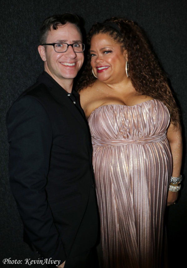 Photo Flash: Broadway at Birdland Presents Natalie Douglas Image
