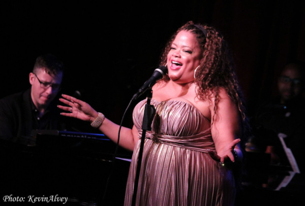 Photo Flash: Broadway at Birdland Presents Natalie Douglas Image