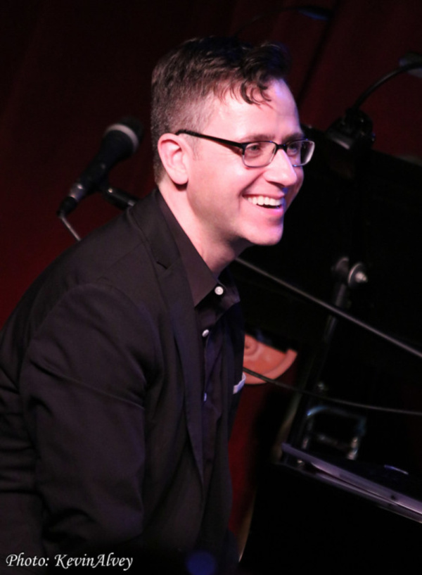 Photo Flash: Broadway at Birdland Presents Natalie Douglas Image