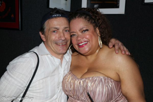Photo Flash: Broadway at Birdland Presents Natalie Douglas Image