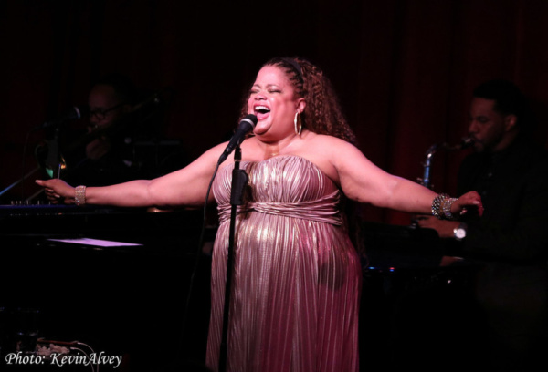 Photo Flash: Broadway at Birdland Presents Natalie Douglas Image