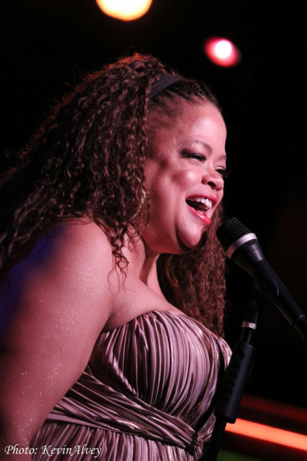 Photo Flash: Broadway at Birdland Presents Natalie Douglas Image