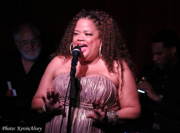 Photo Flash: Broadway at Birdland Presents Natalie Douglas Image