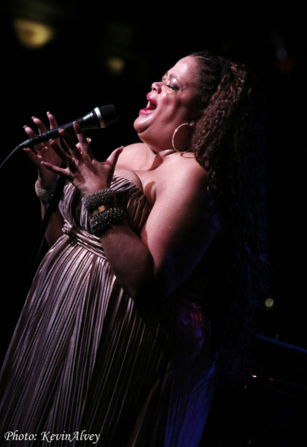 Photo Flash: Broadway at Birdland Presents Natalie Douglas Image